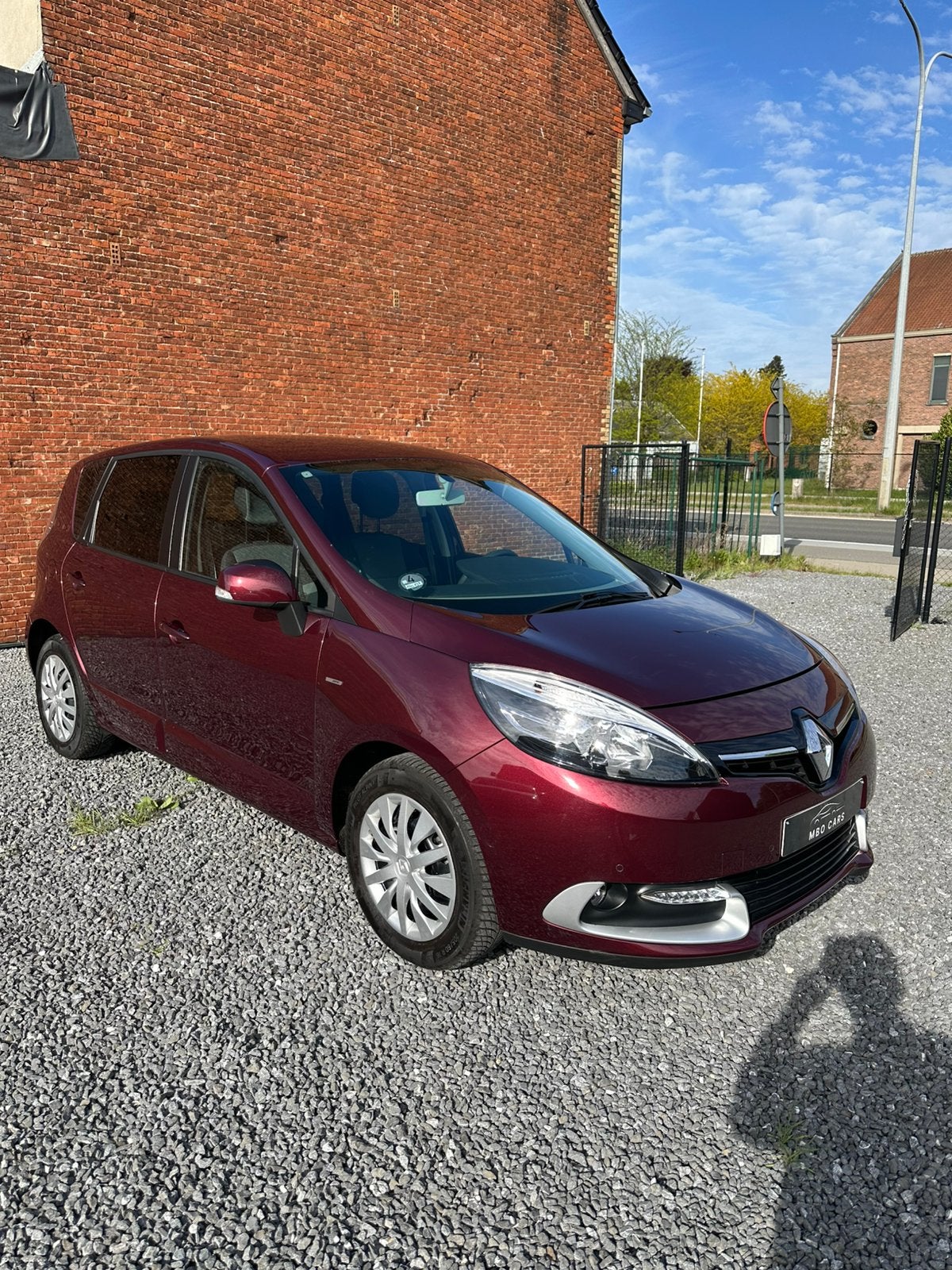 Renault Scenic 1.2 TCe Energy Bose Edition|CRUISE, SENS,NAV,, Auto's, Voorwielaandrijving, 140 g/km, Overige kleuren, 1198 cc