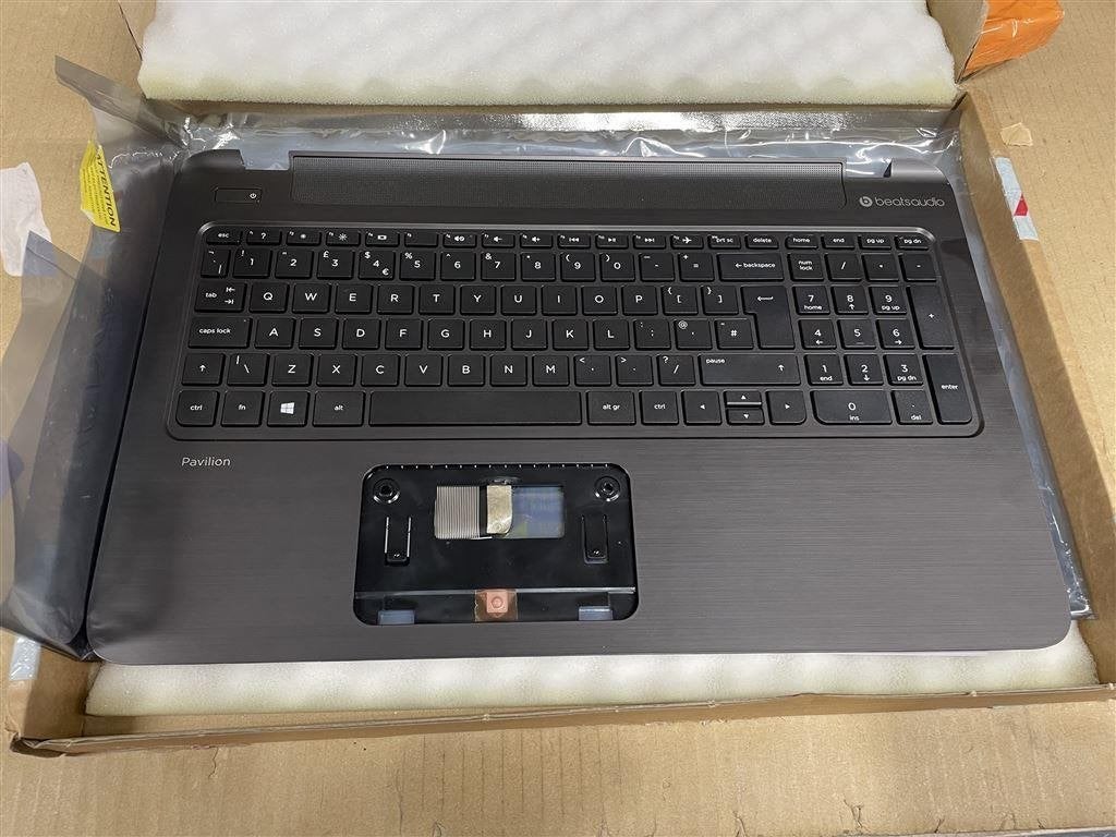 Laptop toetsenbord AMD A8 HP Pavilion 15-P091SA 15.6 inch -, Enlèvement ou Envoi, Comme neuf