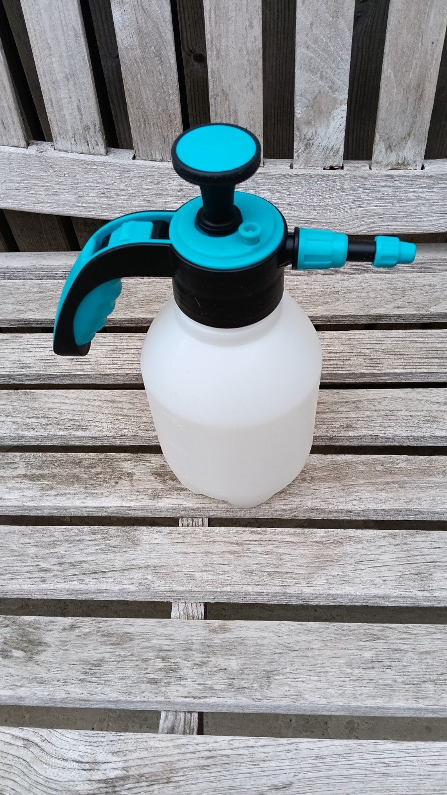 Drukspuit, Tuin en Terras, Ophalen