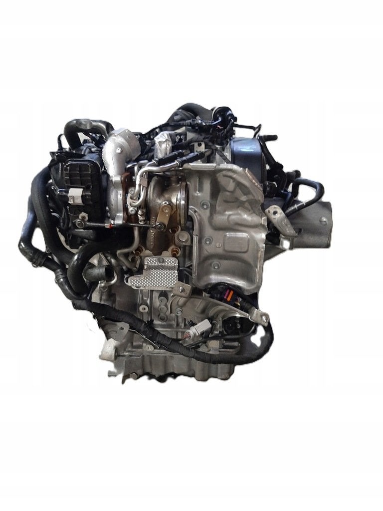 Moteur DKRC Complet SKODA SEAT T-ROC TOLEDO RAPID FABIA VW, Envoi, Utilisé, Daihatsu