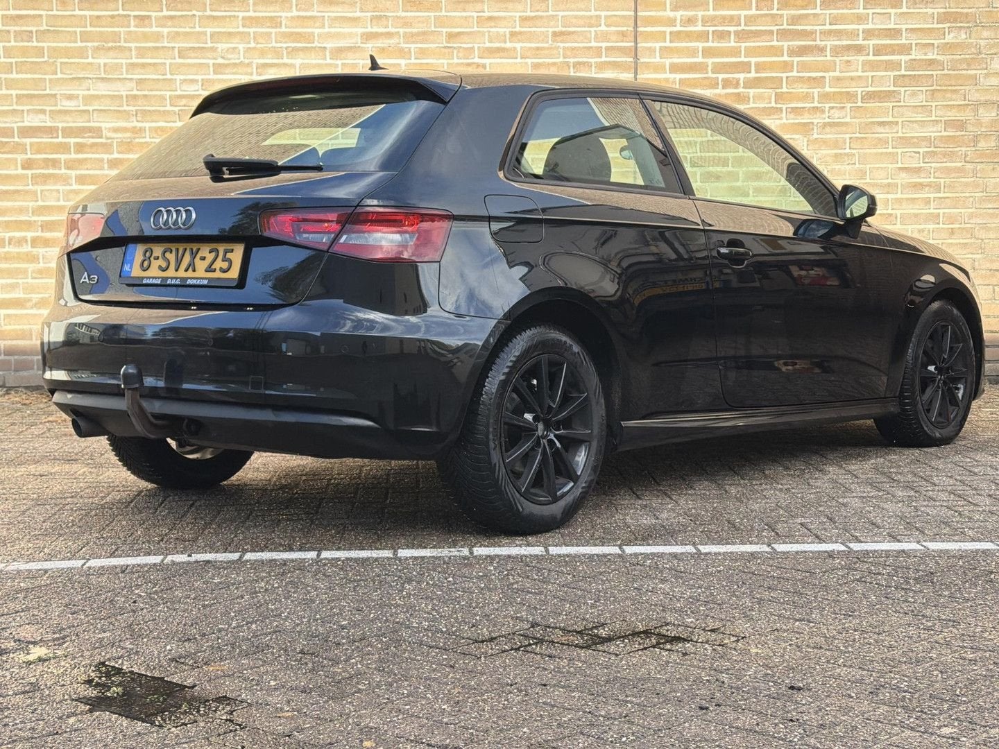 Audi A3 1.6 TDI ultra Attraction Pro Line | Airco | Cruise |, Autos, Achat, Entreprise, Noir, Ordinateur de bord
