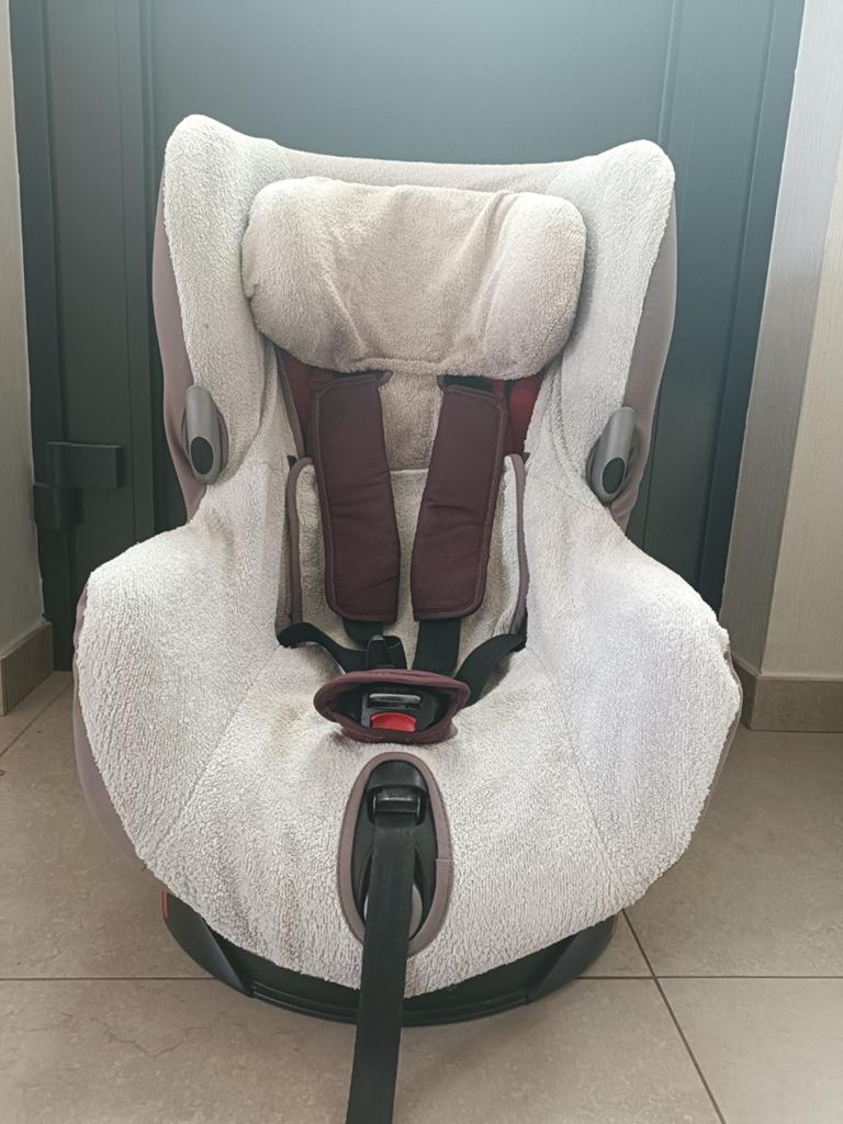 Autostoel bebeconfort draaibaar!, Ophalen, Isofix