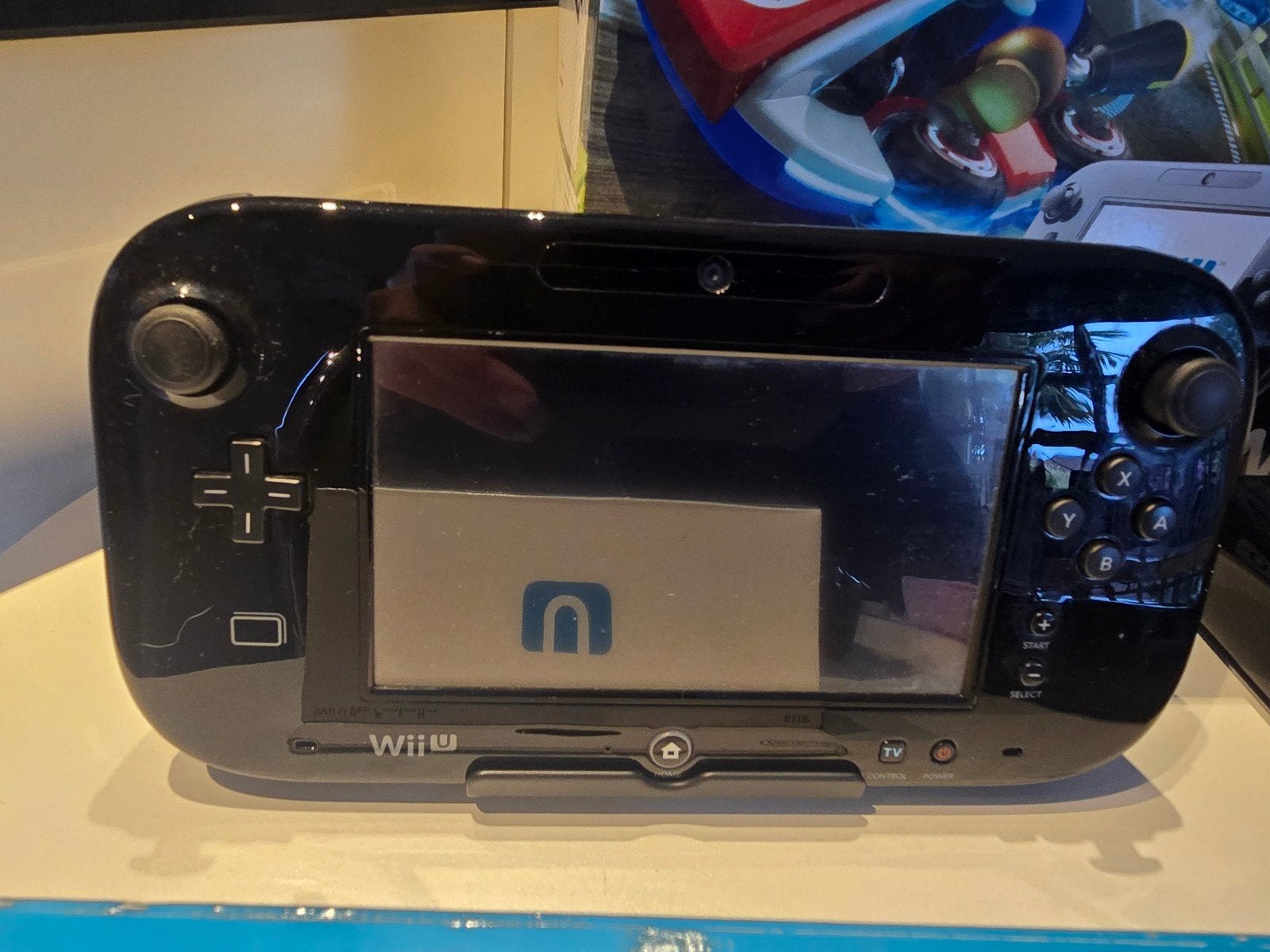 nintendo wuii, Games en Spelcomputers, Spelcomputers | Nintendo Wii U, Ophalen