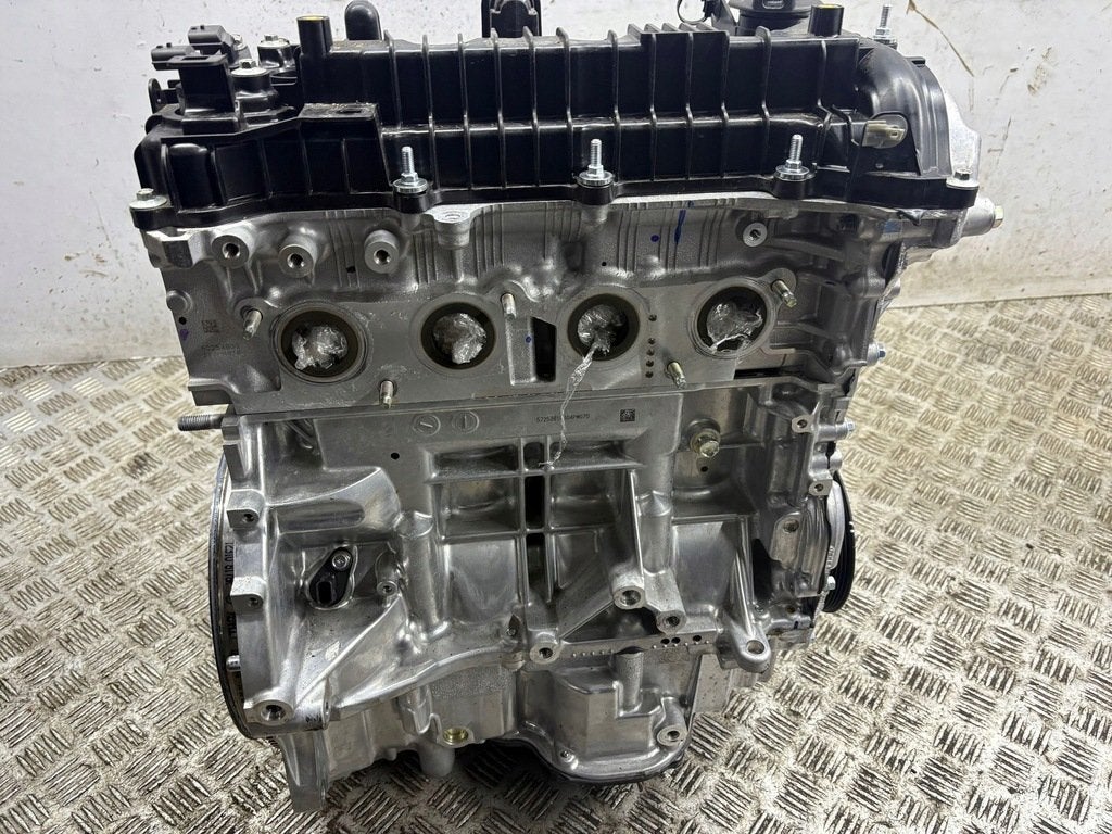 Moteur HR16DE Nu JUKE NISSAN, Envoi, Utilisé, Skoda