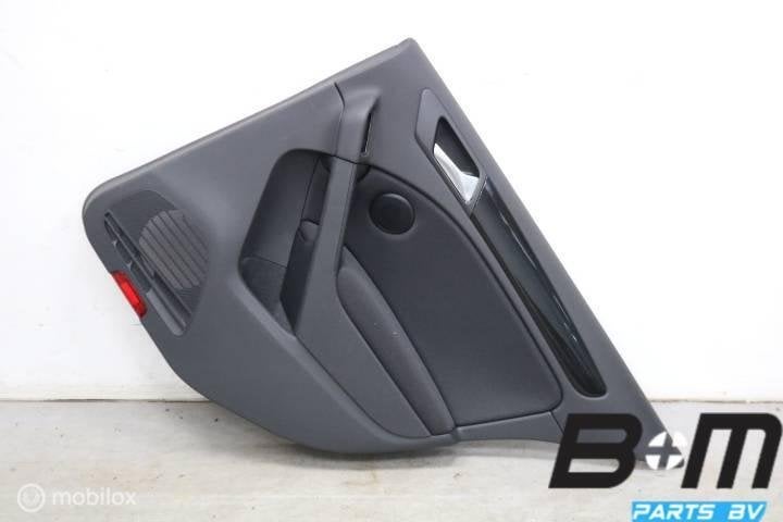 Deurpaneel rechtsachter VW Golf 6 5K6867212EQ, Gebruikt