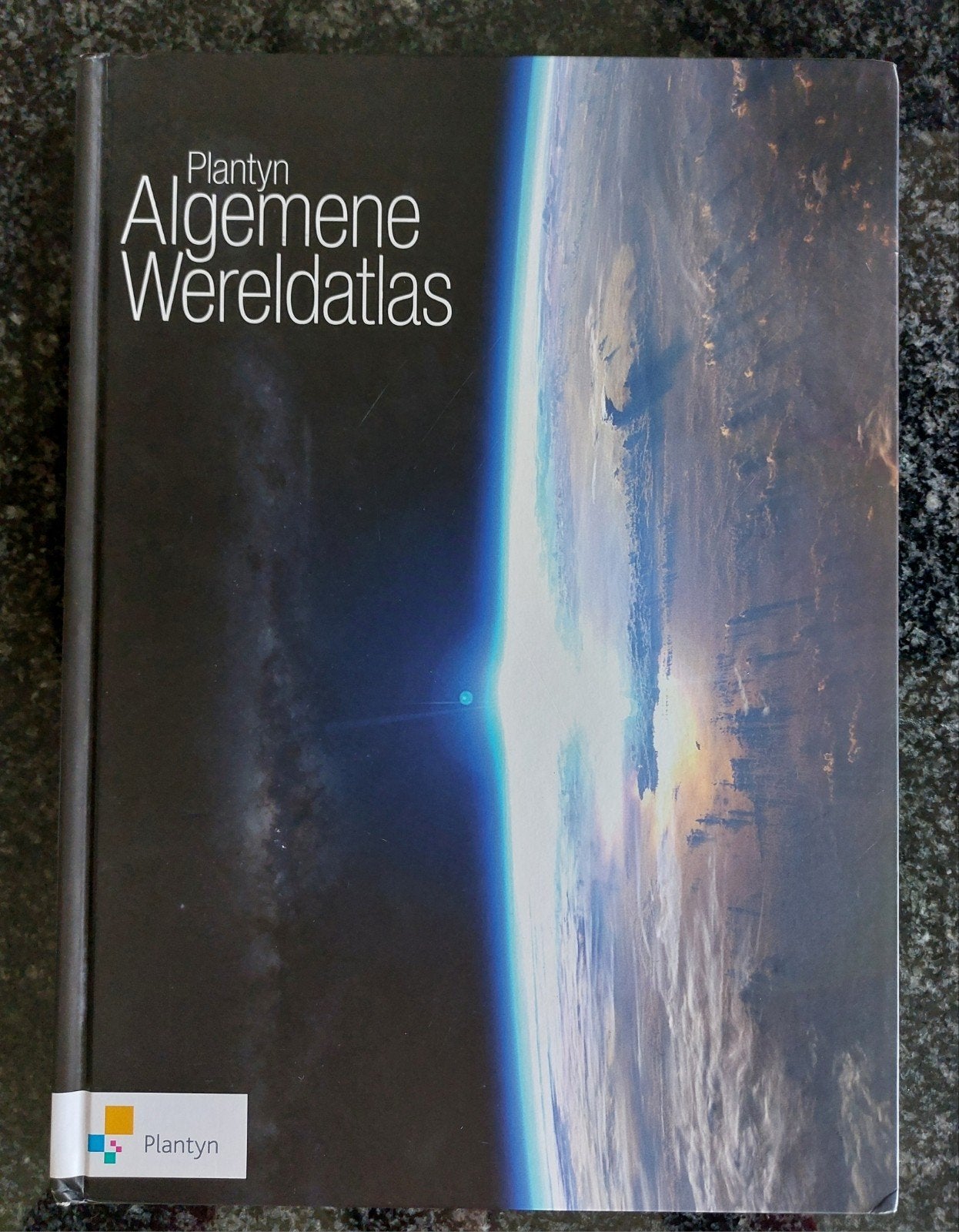Etienne van Hecke - Plantyn algemene wereldatlas, Enlèvement ou Envoi, Etienne van Hecke; Dirk Vanderhallen