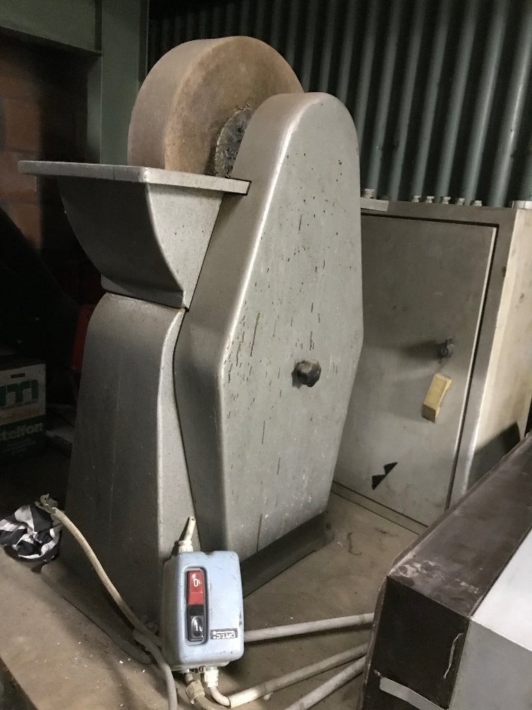 Slijpmolen groot, Doe-het-zelf en Bouw, Ophalen