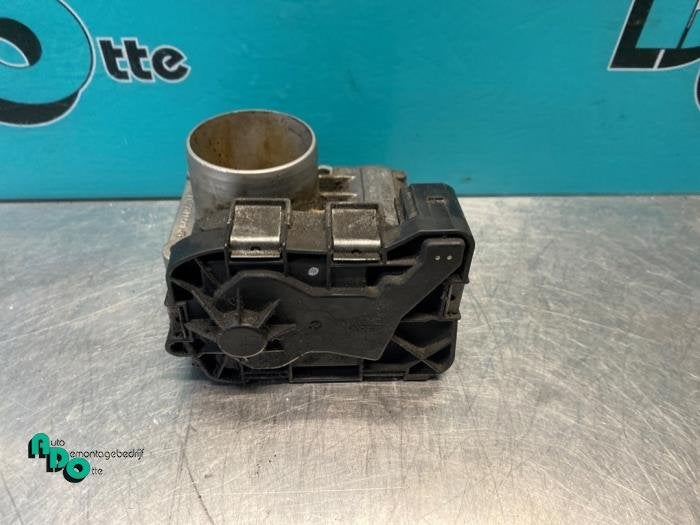 Boîtier accélérateur d'un Fiat Punto Grande (Punto Grande, -, 3 mois de garantie, Utilisé, Fiat