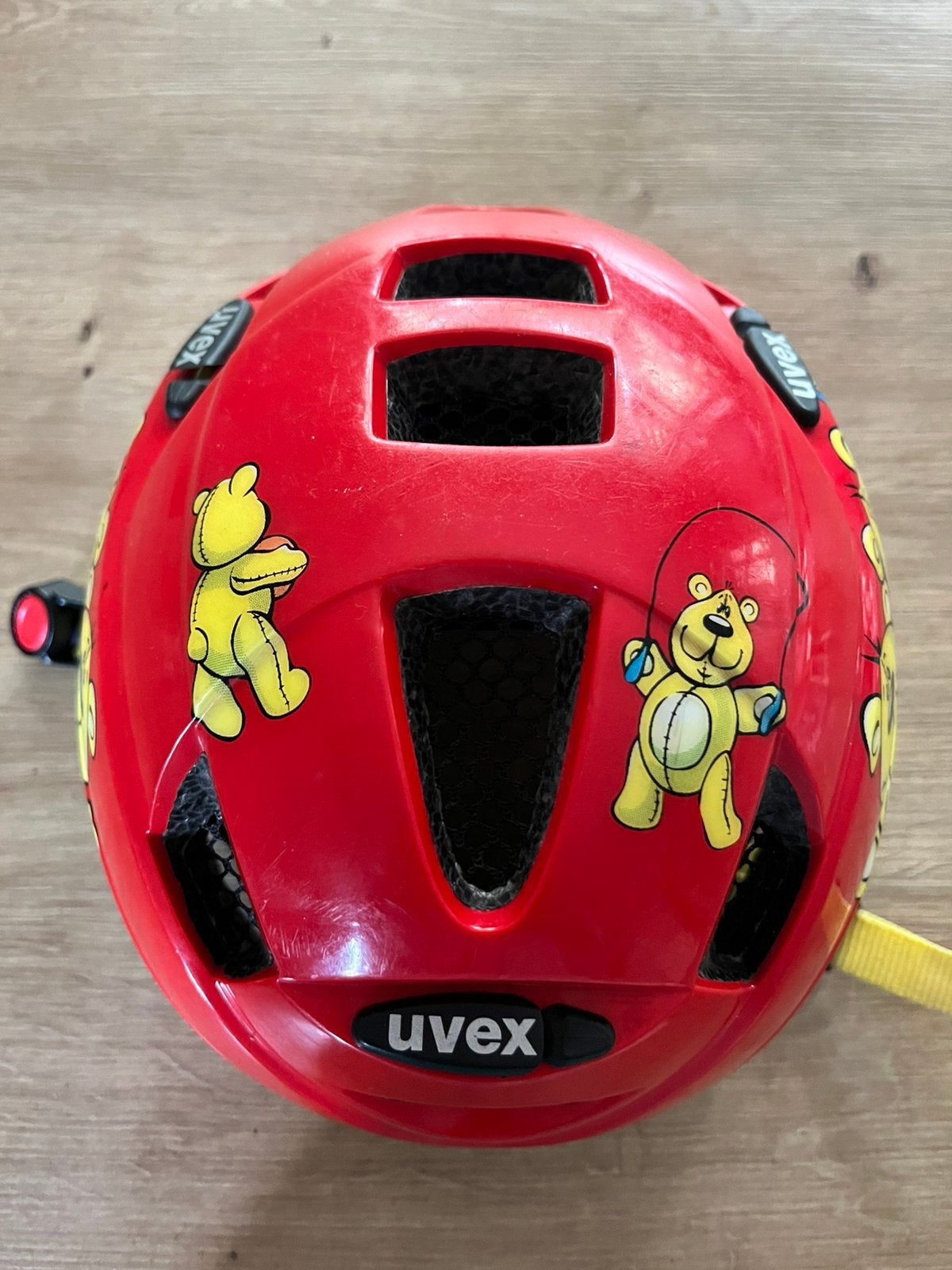 Fietshelm kind, Ophalen, Zo goed als nieuw