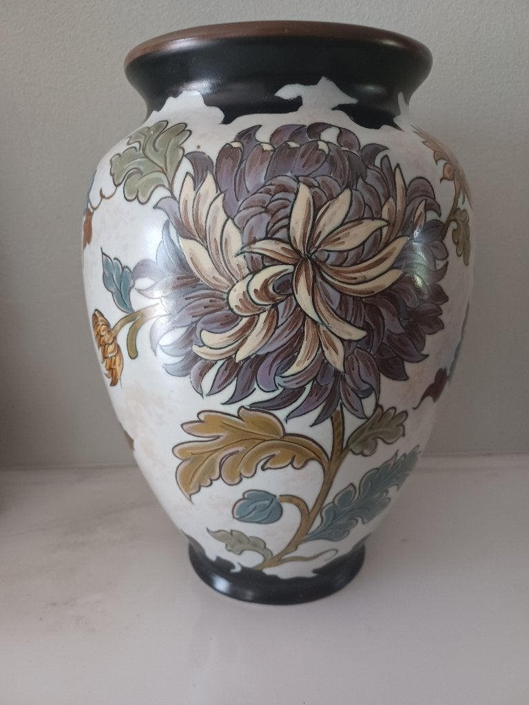 Poterie en céramique Art déco Gouda, Enlèvement