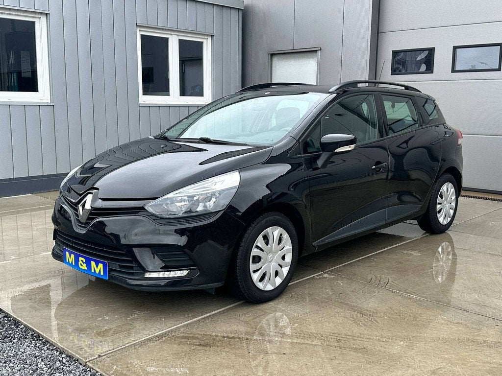 Renault Clio Clio 0.9 TCe Cool&Sound * 12 m garantie *, Electronic Stability Program (ESP), 898 cm³, 76 ch, Entreprise