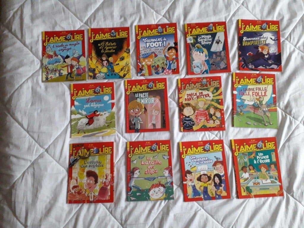 livres enfants, Livres, Enlèvement, Comme neuf, Livre de lecture