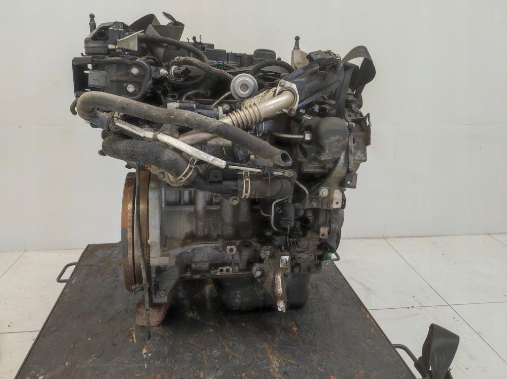 Moteur XXGA Complet TRANSIT FORD TOURNEO, Envoi, Utilisé, Daihatsu