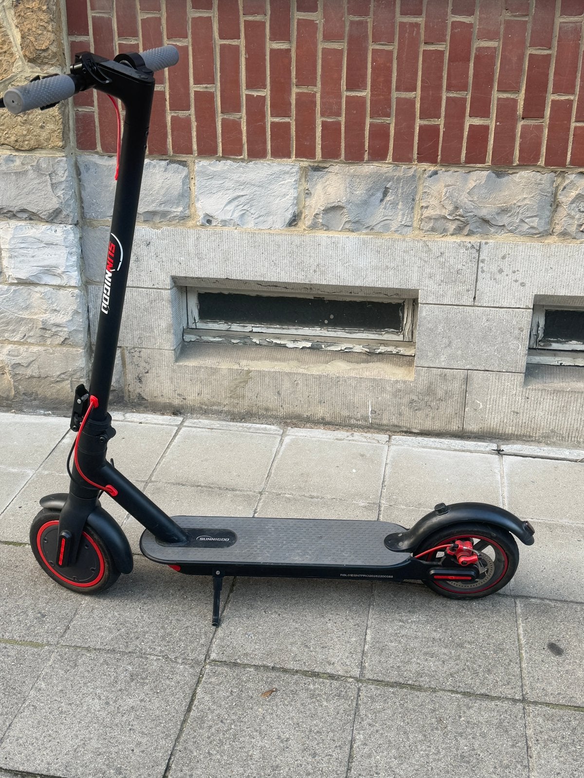 Sunnigoo N7 PRO in zeer goede staat, Ophalen, Gebruikt