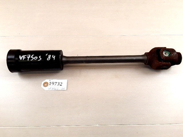 VF750S 1982 - 1983 Honda Cardan Cardanas D1-37203, Motoren