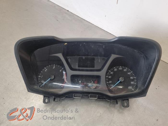 Compteur kilométrique KM d'un Ford Transit Custom, -, 3 mois de garantie, -, -