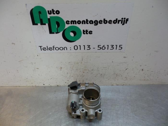 Boîtier accélérateur d'un Fiat Punto (Punto 99-), -, 3 mois de garantie, Utilisé, Fiat