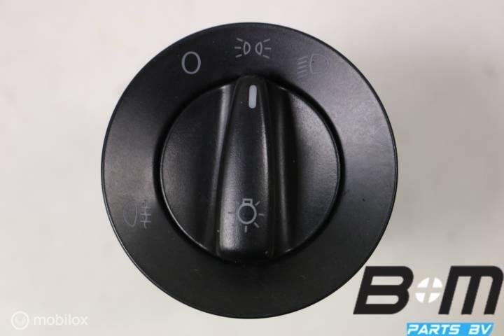 Lichtschakelaar Volkswagen Bora, Utilisé