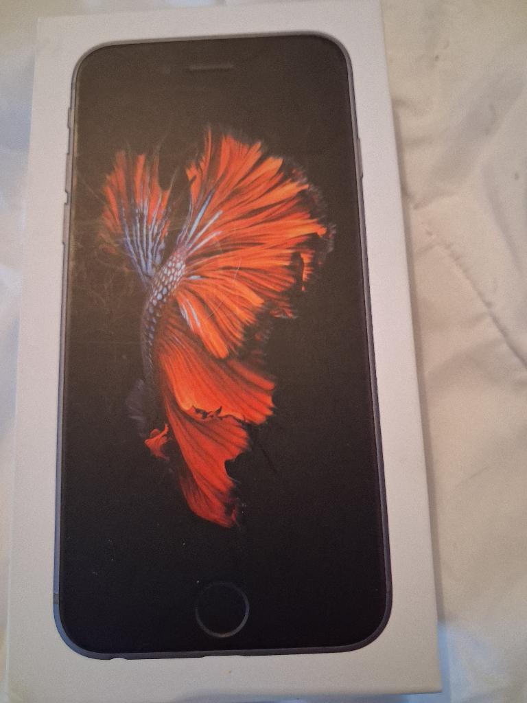 iPhone 6s 64 GB, Telecommunicatie, Mobiele telefoons | Apple iPhone, Ophalen, 64 GB, IPhone 6S