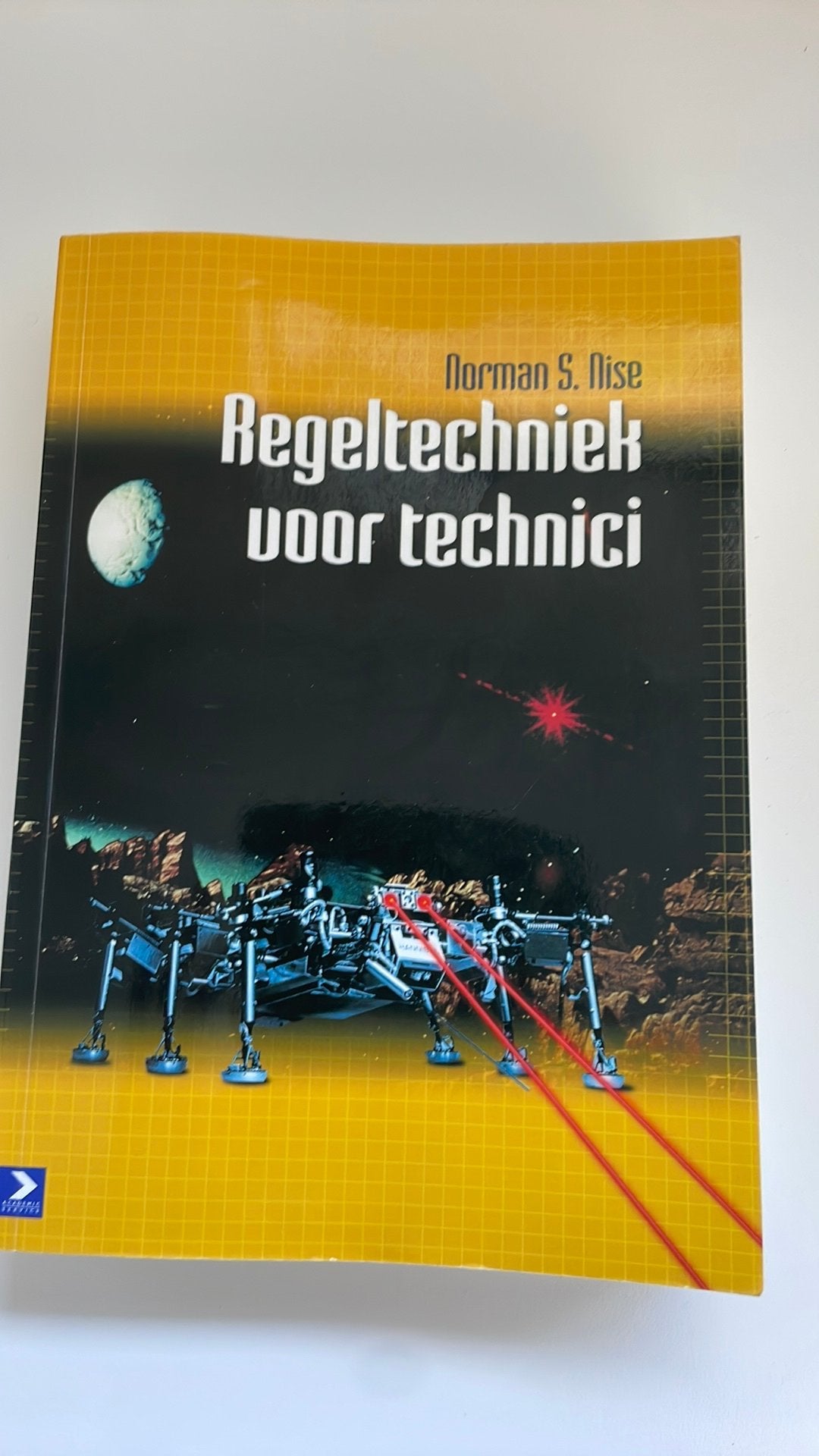 Regeltechniek voor technici, Ophalen of Verzenden, Nieuw