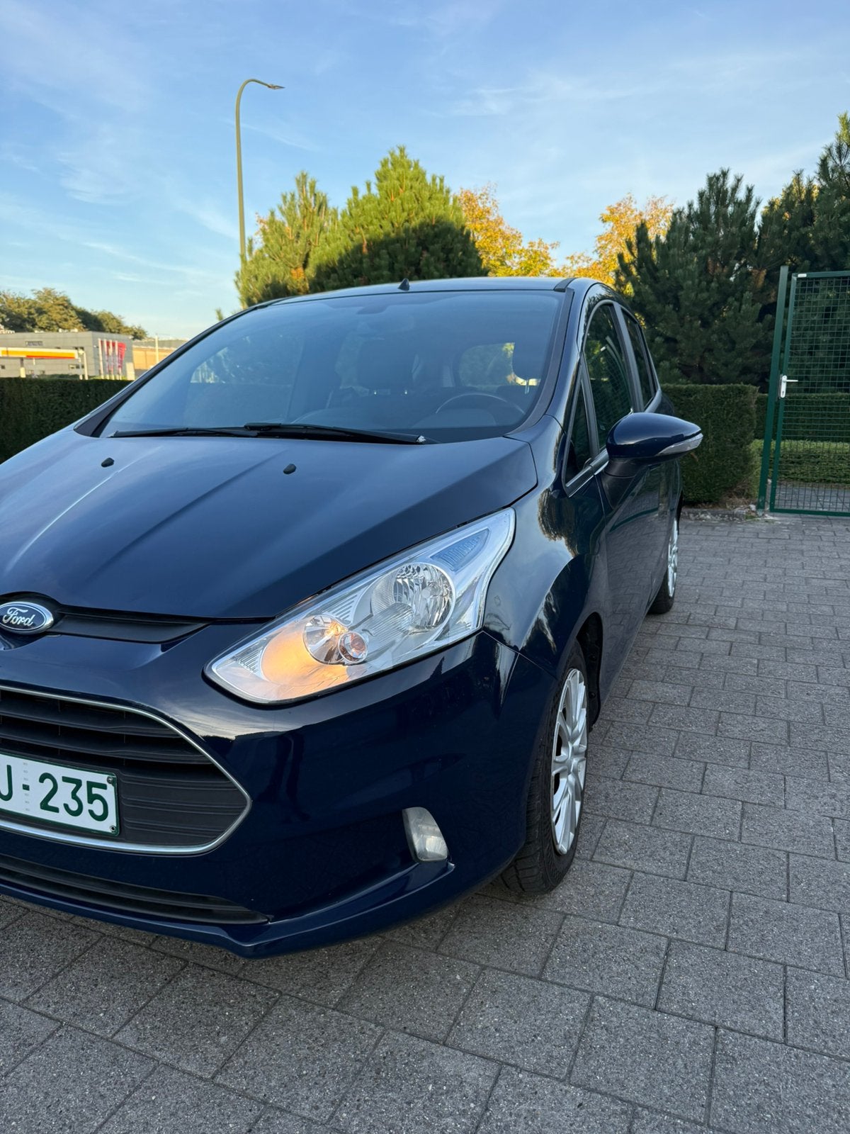 Ford B-Max 1.5 TDCi - Euro 6B - 2016 - Onderhoudsboekje, Auto's, Dealer onderhouden, Monovolume, Euro 6, 5 deurs