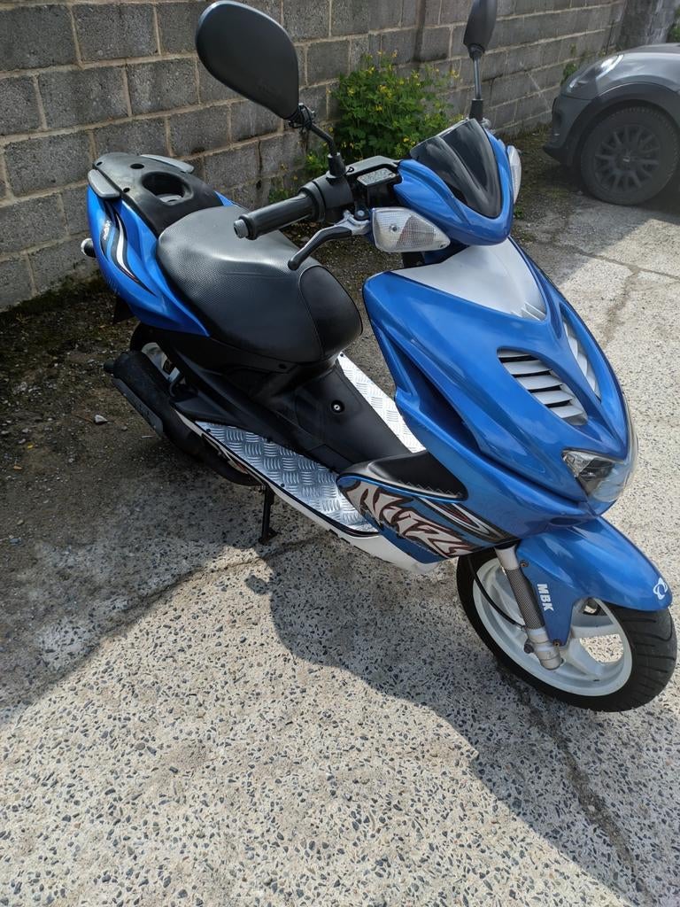 MBK Nitro classe A 25km/h, Motoren, Motoren | Yamaha, Particulier