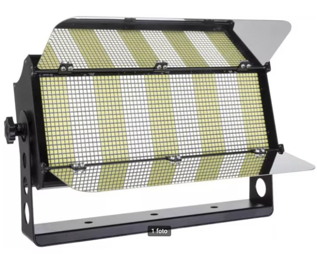 Briteq gigaflash led strobe, Ophalen