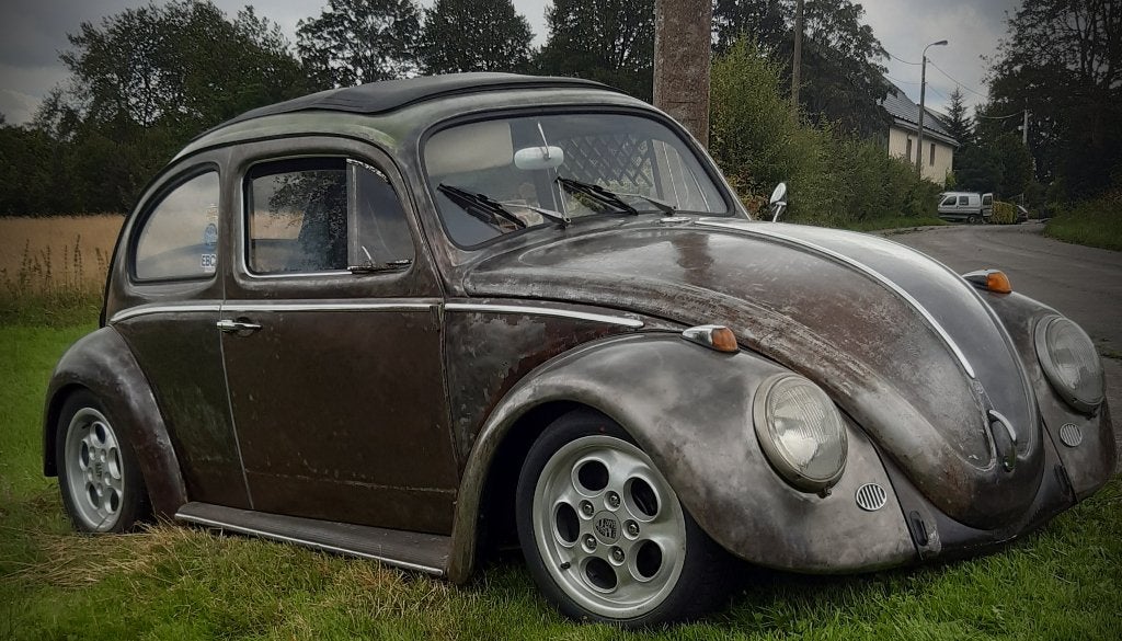 Vw cox decouvrable 6000 euro, Particulier, Achat