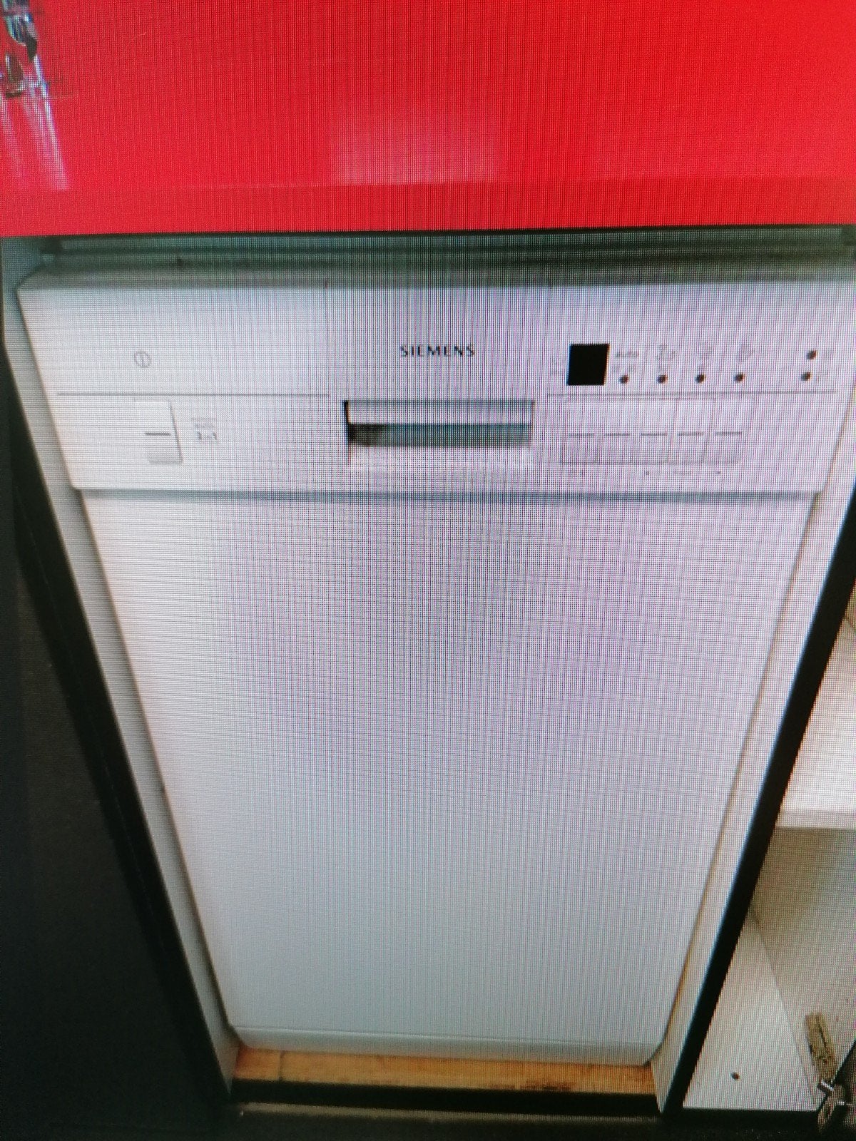 vaatwasser - afwasmachine, Elektronische apparatuur, Ophalen