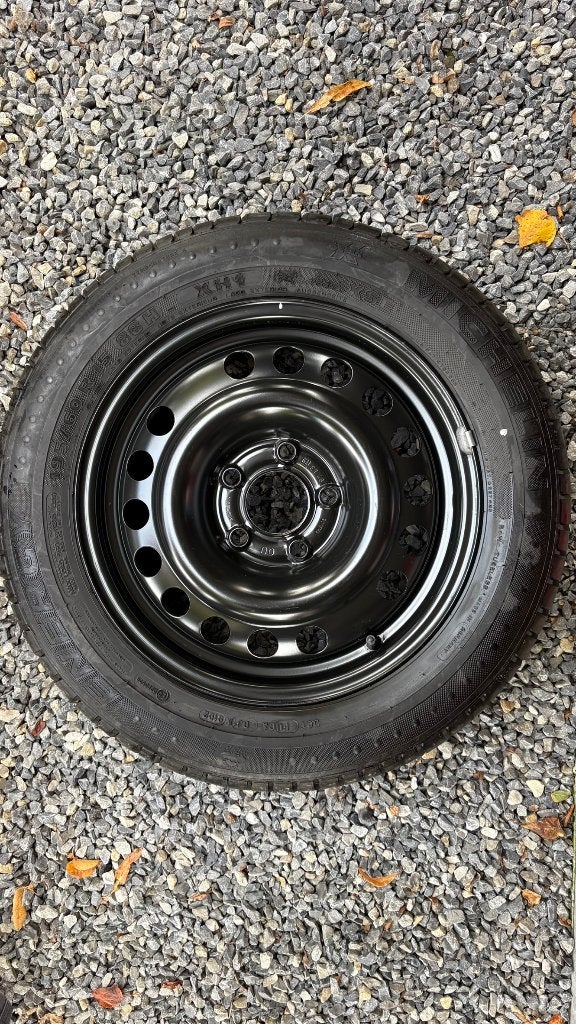 Roue de secours Opel d’origine – Michelin 195/60 R1, Autos : Pièces & Accessoires, Neuf, 15 pouces, 4 Saisons, Véhicule de tourisme