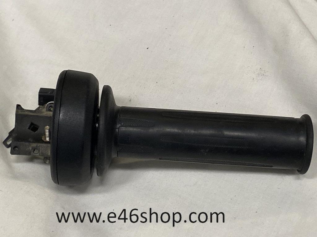 GASHENDEL E THROTTLE BMW OE 61318552118, Motos, Pièces | BMW, Utilisé, Enlèvement ou Envoi