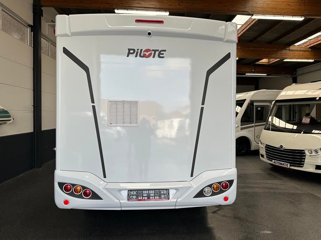 Fiat Ducato Pilote P626D, Caravanes & Camping, Jusqu'à 4, 6 à 7 mètres, Fiat, Boîte manuelle