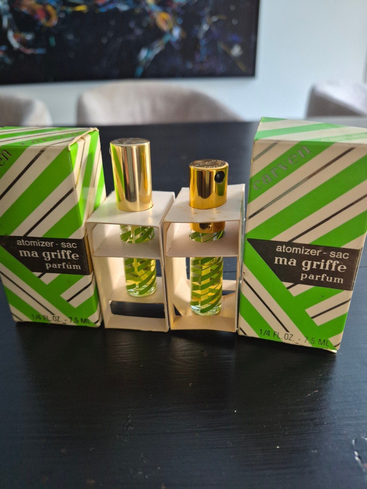 parfum ma griffe van Carven, Verzamelen, Ophalen of Verzenden