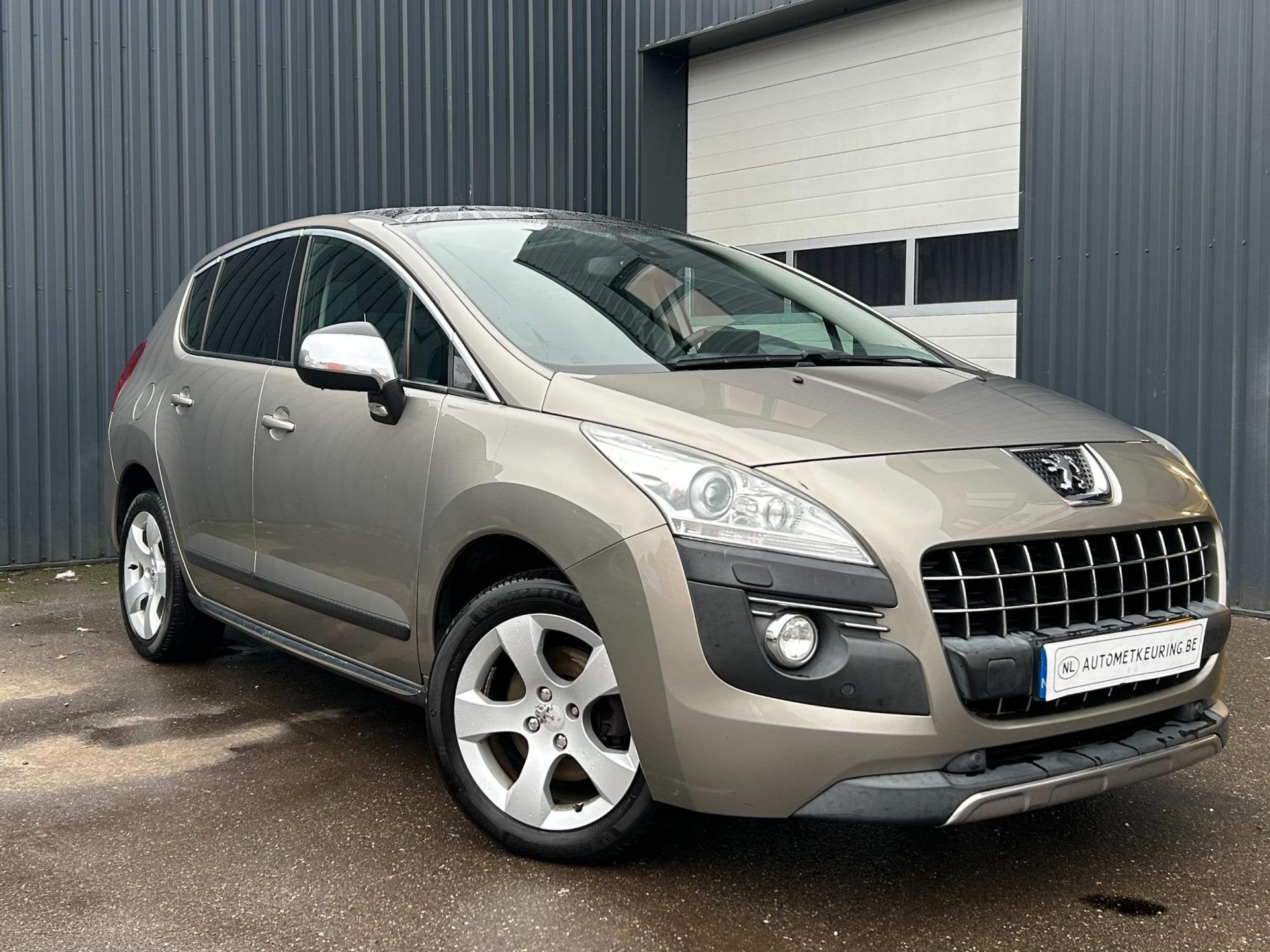 Peugeot 3008 1.6 THP Blue Lease Executive, 167 g/km, Achat, Boîte manuelle, 1434 kg