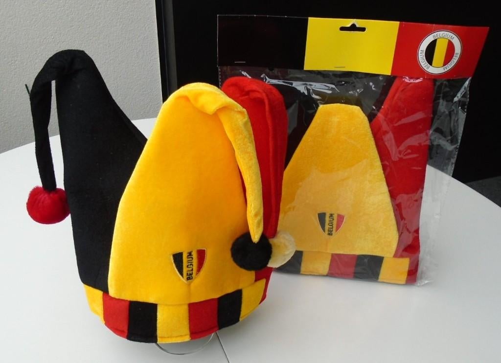 MUTS en SJERP SUPPORTERS BELGIE NIEUW, Enlèvement ou Envoi, Neuf, Autres types