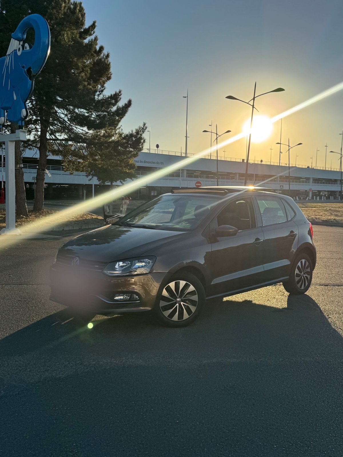 Polo 5 automatique, Achat, Euro 6, Diesel, Automatique