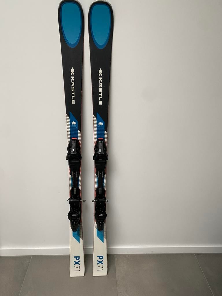 Kastle PX71, Enlèvement, Comme neuf, Ski, Skis