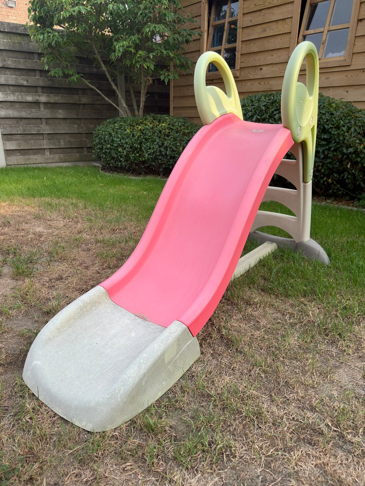 Glijbaan smoby, Kinderen en Baby's, Speelgoed | Buiten | Speeltoestellen, Ophalen, Gebruikt, Glijbaan