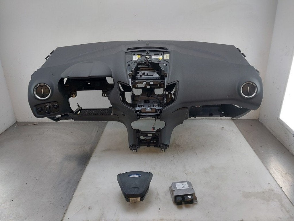 AIRBAG SET + DASHBOARD Ford Fiesta 6 (JA8) (01-2008/01-2018), Auto-onderdelen, Gebruikt, Henry-Ford-Straße  1
50735  Köln, DE