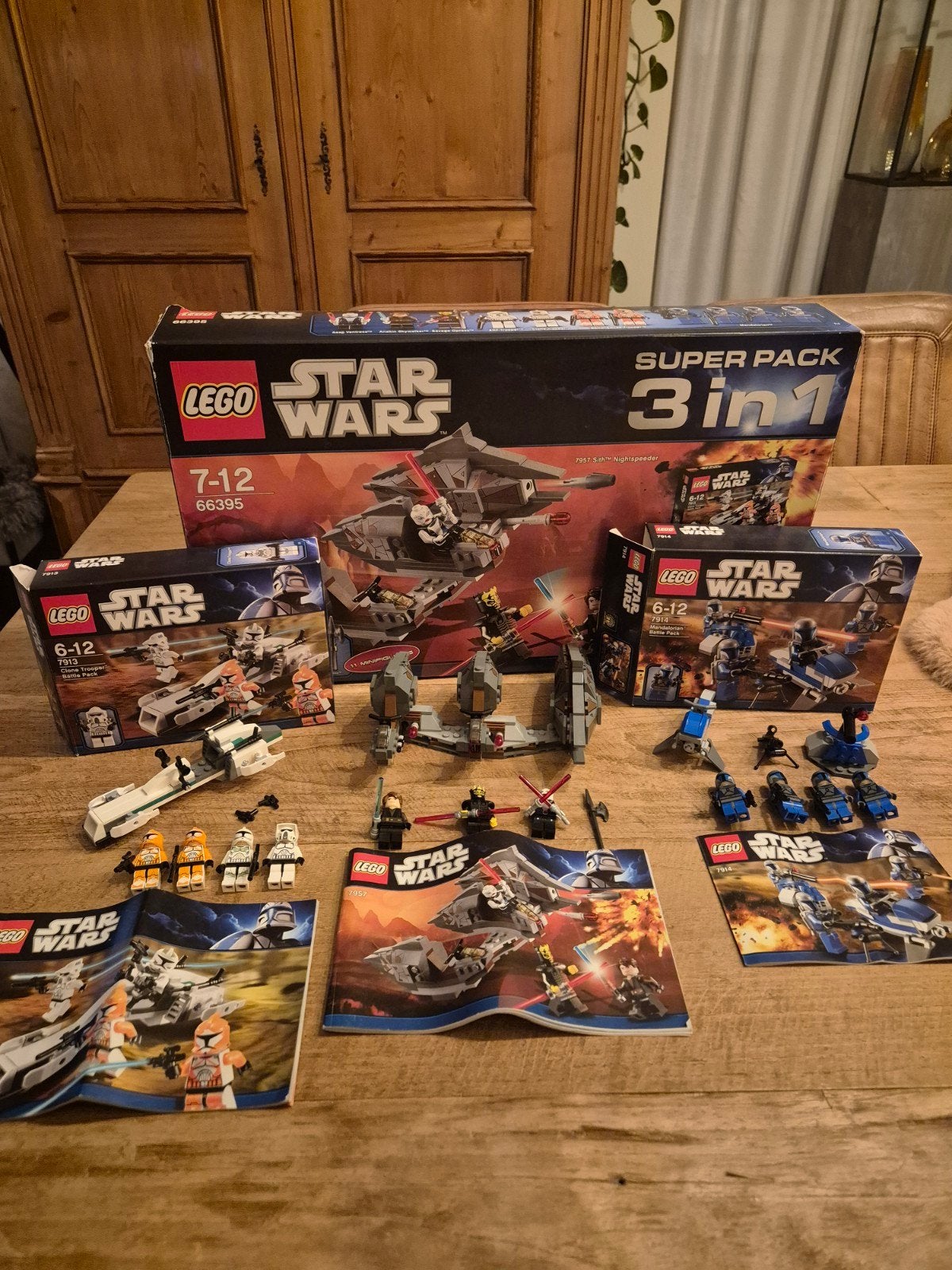 Lego Star Wars, Enlèvement ou Envoi, Complet, Lego, Star Wars