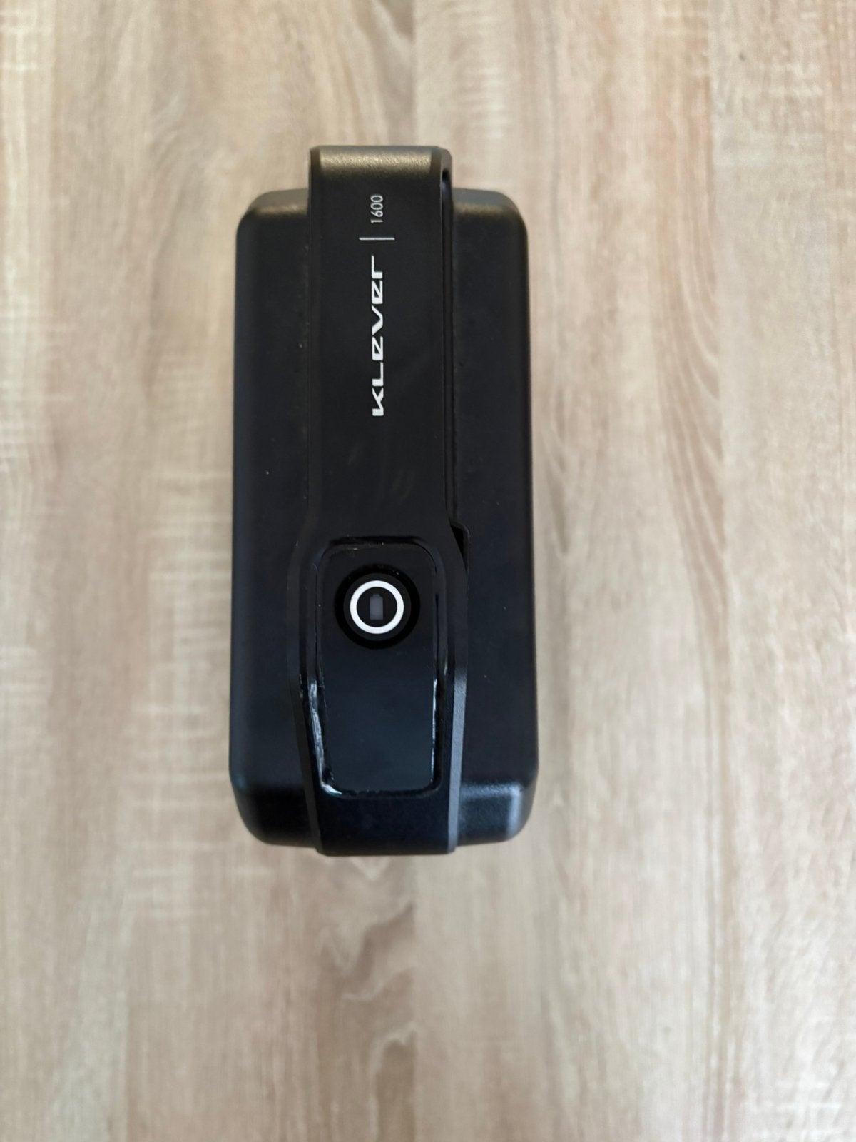 Klever 1600, Ophalen, Zo goed als nieuw