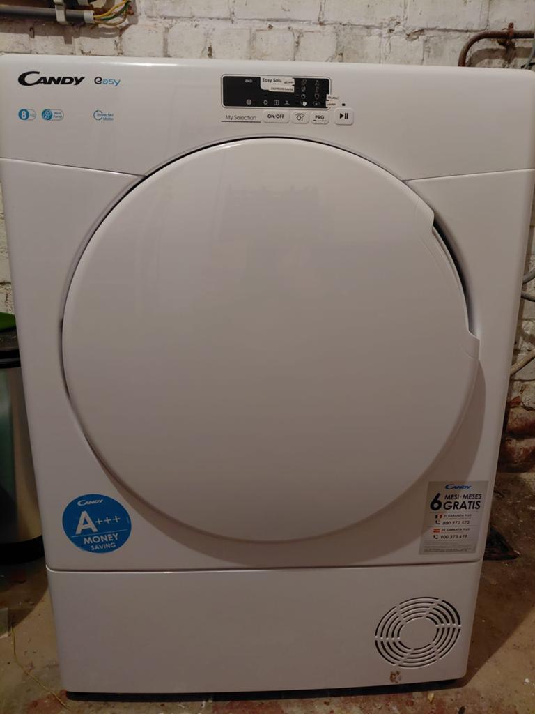 Sèche-linge CANDY, Electroménager, Sèche-linge, Enlèvement, Utilisé