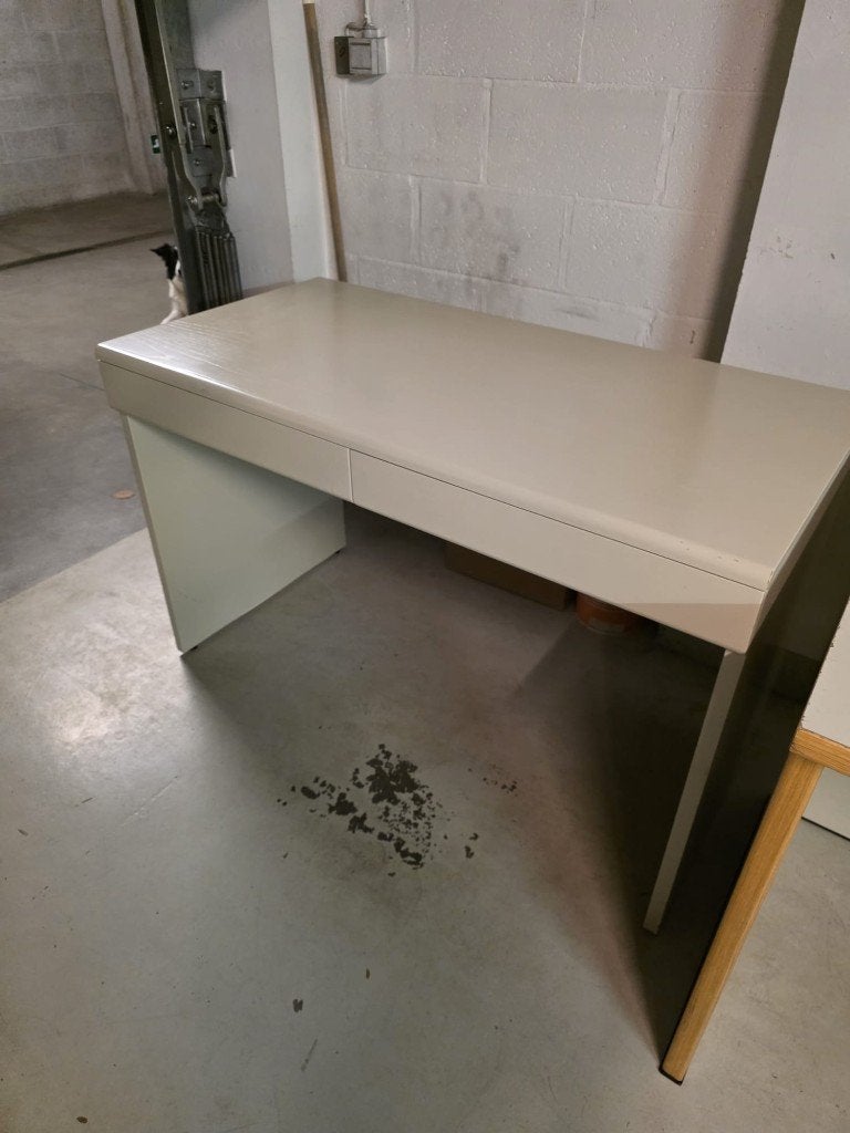 Bureau 120/60cm, Maison & Meubles, Bureaux, Enlèvement, Démontable, Comme neuf