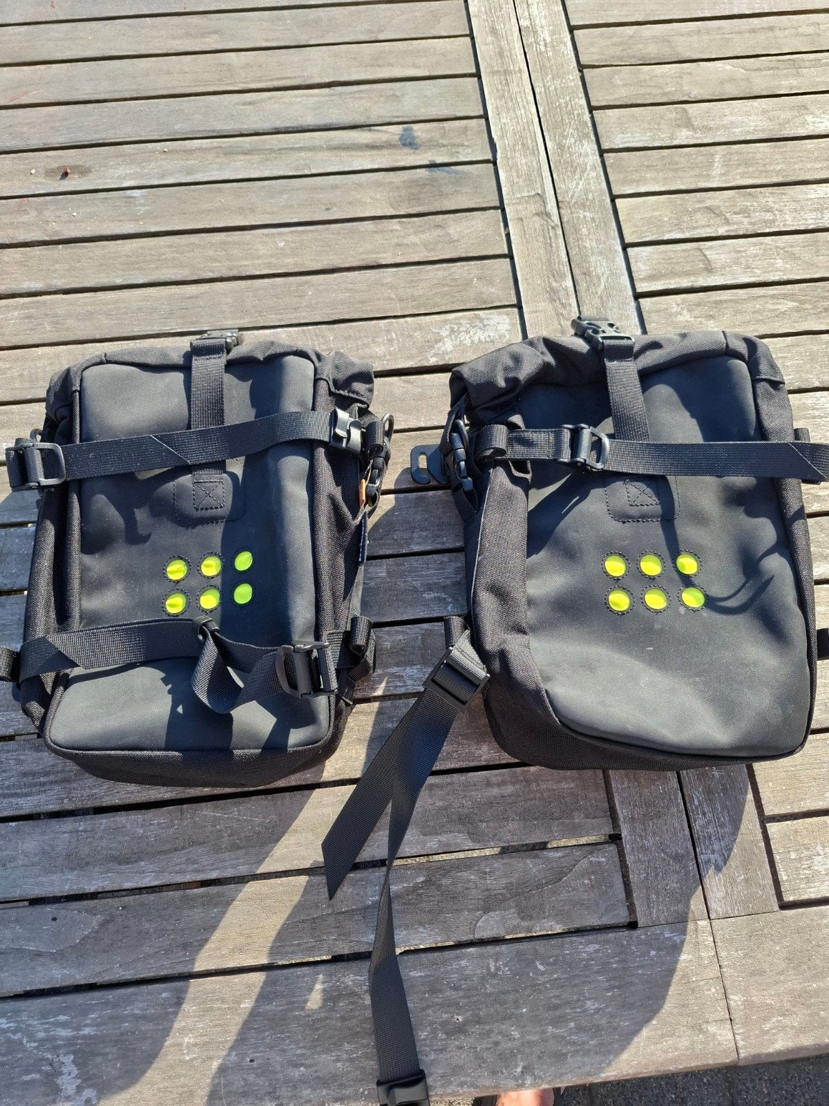 Kriega OS-6 motortas, Motoren, Accessoires | Koffers en Tassen, Ophalen of Verzenden, Nieuw