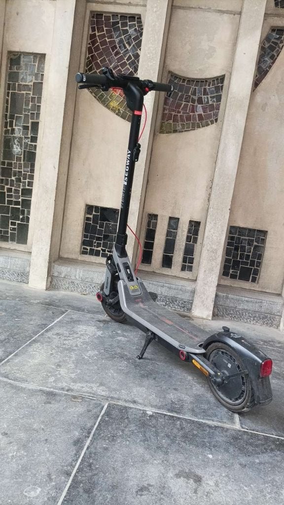 E3 pro, Vélos & Vélomoteurs, Enlèvement, Utilisé, Step électrique (E-scooter), Segway-Ninebot