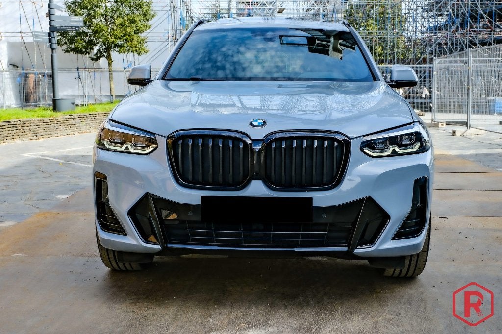 BMW X3 18d M Sport Pano 2.0d 150pk, Auto's, Automaat, Dealer onderhouden, Achterwielaandrijving, 4 cilinders