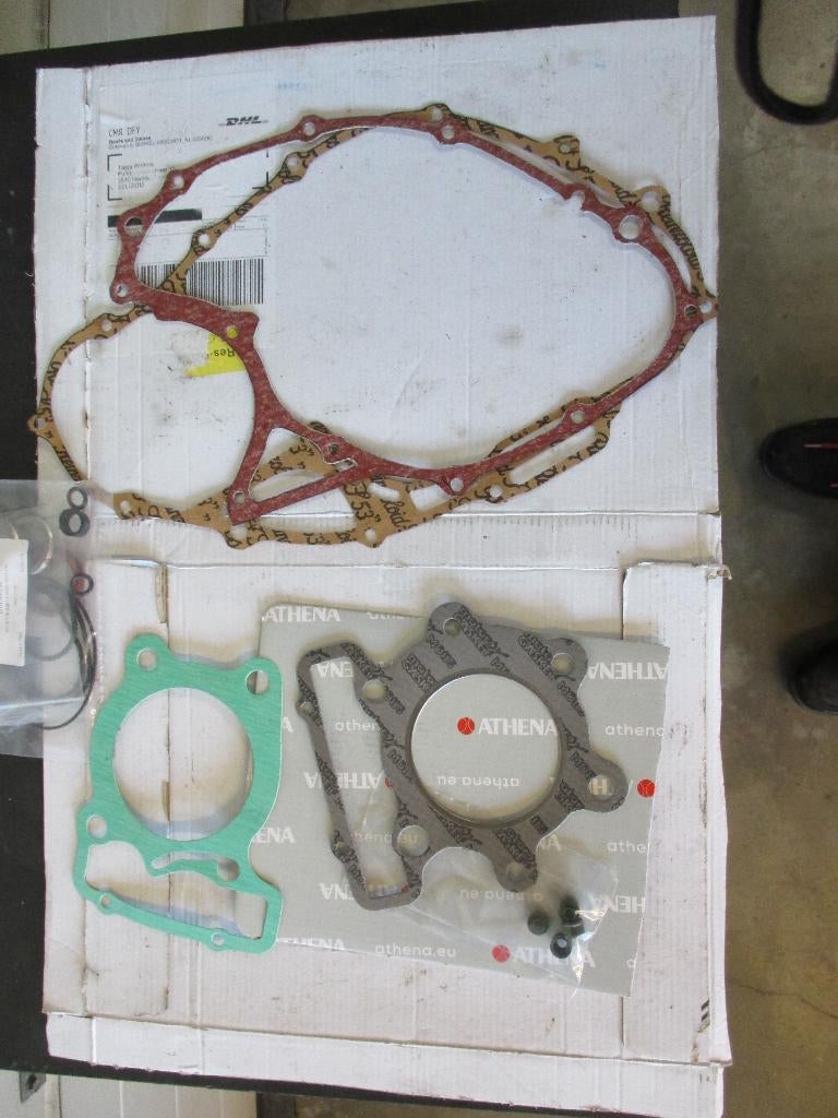Pakkingset Honda XR/XL 250, Motoren, Ophalen of Verzenden, Nieuw