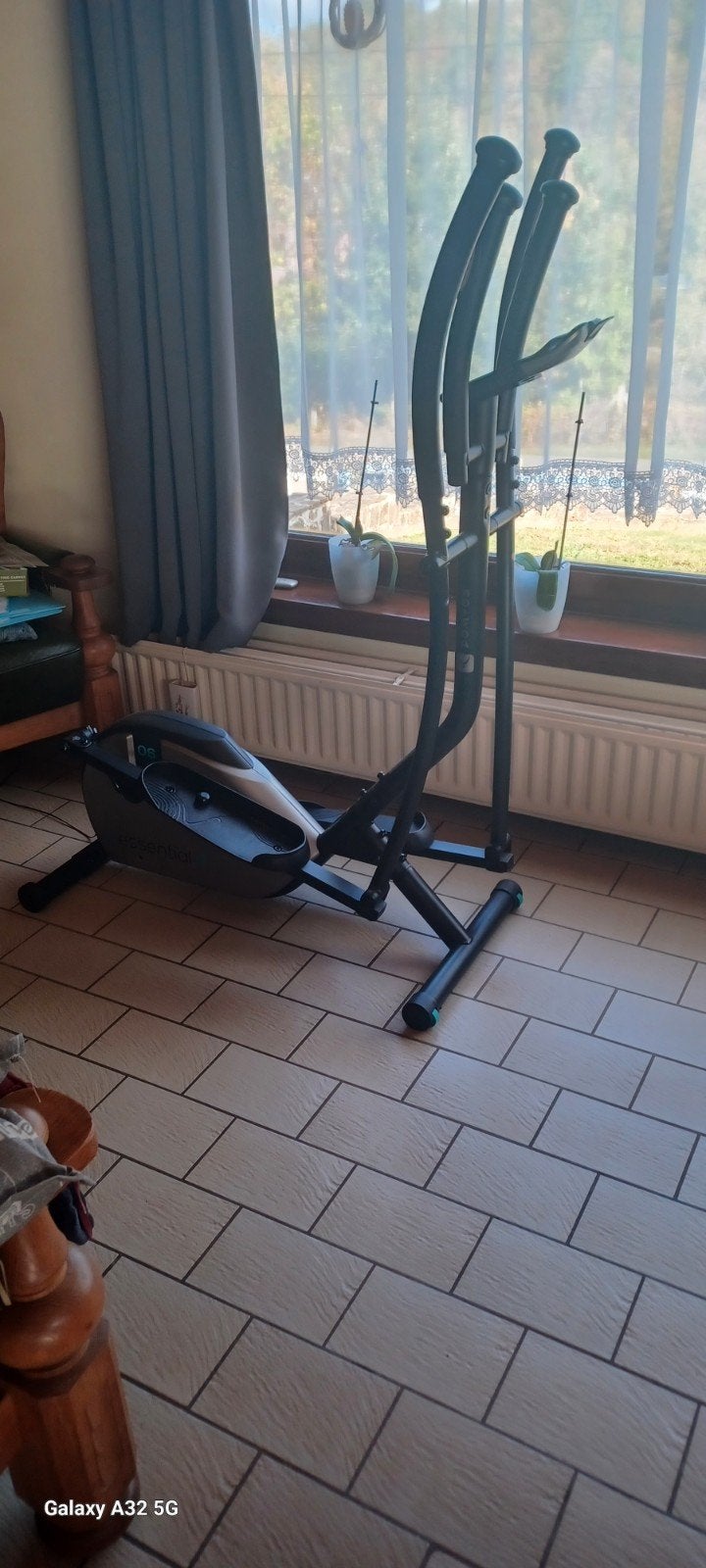 Velo elliptique, Ophalen, Zo goed als nieuw, Crosstrainer