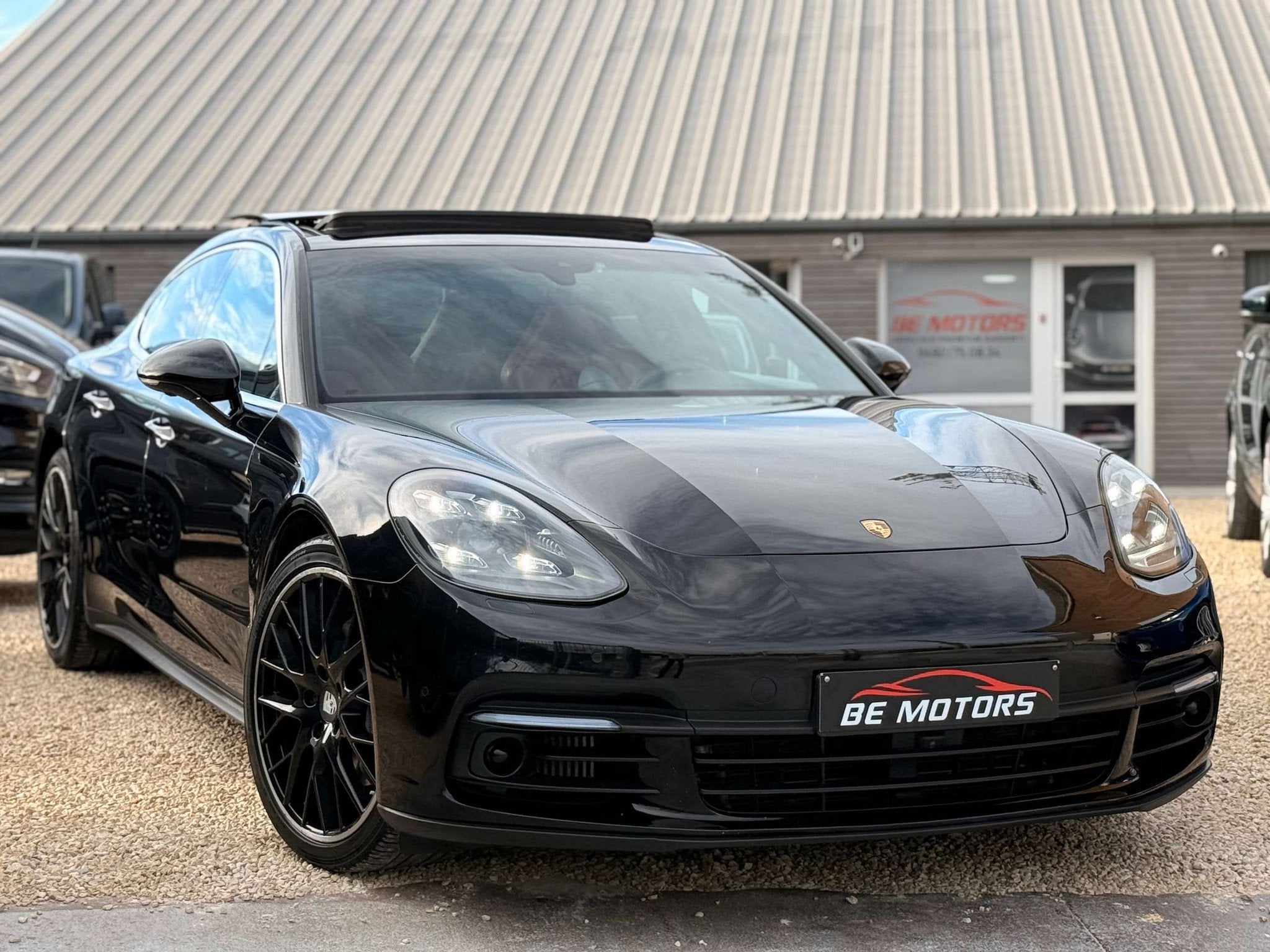 Porsche Panamera 4S 2.9 V6 Bi-Turbo Executive PDK 440CV FULL, Autos, Cuir, Achat, Euro 6, Entreprise