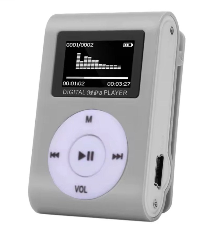 Mini lecteur MP3 look iPod shuffle, Audio, Tv en Foto, Mp3-spelers | Apple iPod, Mini, Nieuw, Ophalen of Verzenden, 20 tot 40 GB